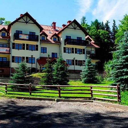 Apartamenty Sun Seasons 24 - Rezydencja Parkowa Schreiberhau Exterior foto