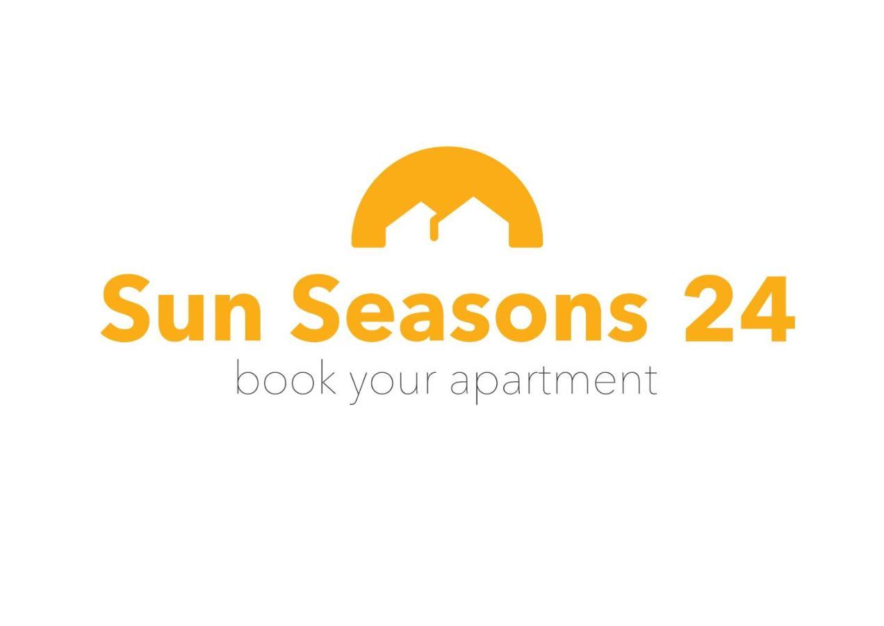 Apartamenty Sun Seasons 24 - Rezydencja Parkowa Schreiberhau Exterior foto