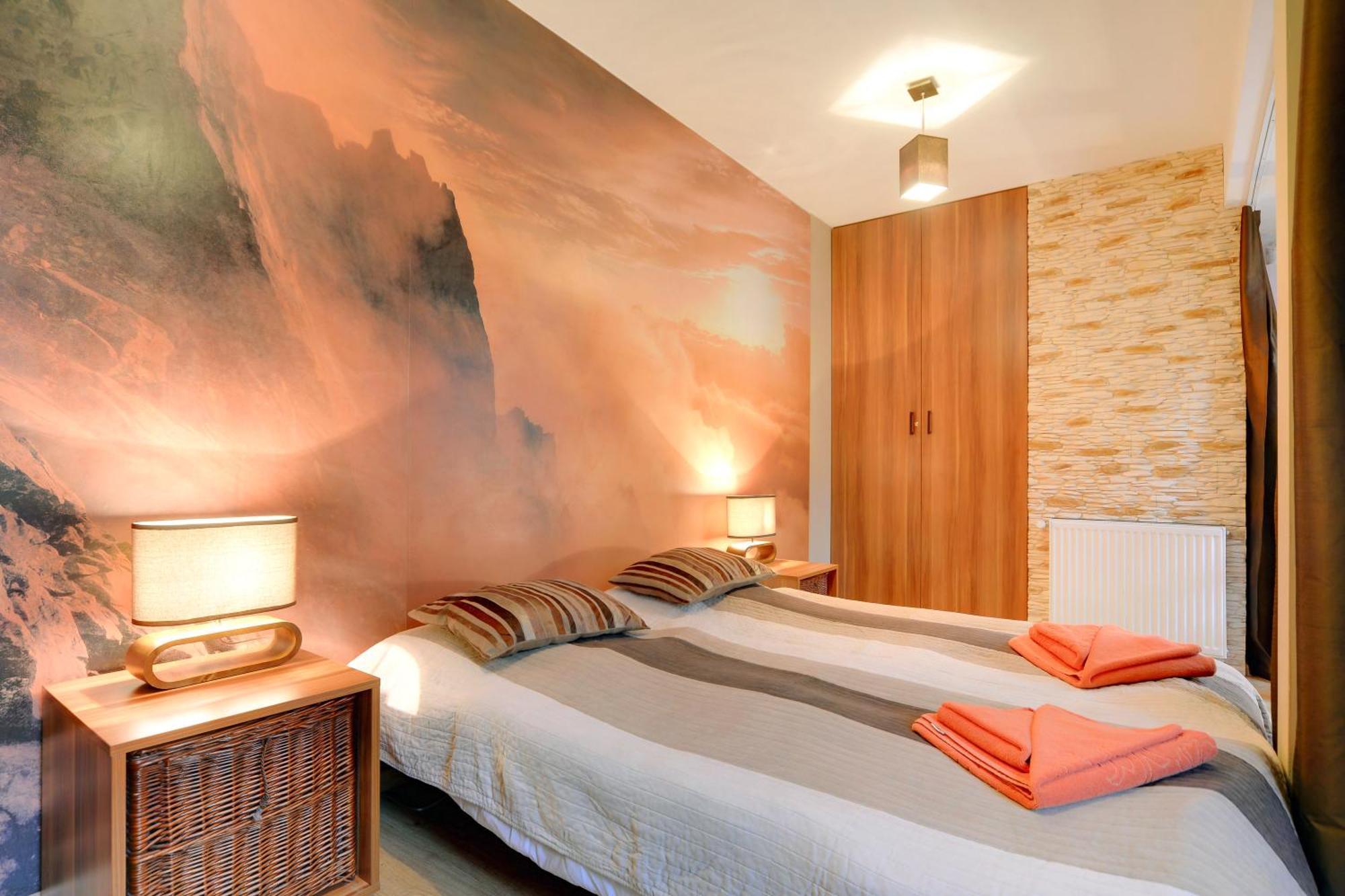 Apartamenty Sun Seasons 24 - Rezydencja Parkowa Schreiberhau Zimmer foto