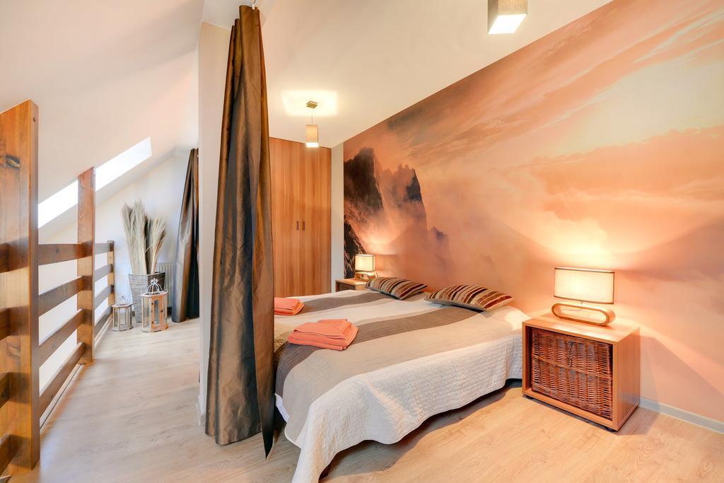 Apartamenty Sun Seasons 24 - Rezydencja Parkowa Schreiberhau Zimmer foto