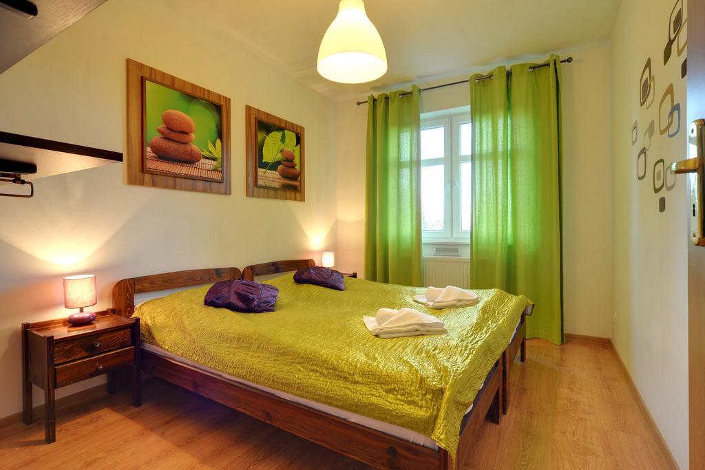 Apartamenty Sun Seasons 24 - Rezydencja Parkowa Schreiberhau Zimmer foto