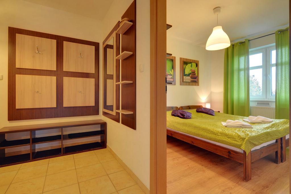 Apartamenty Sun Seasons 24 - Rezydencja Parkowa Schreiberhau Zimmer foto