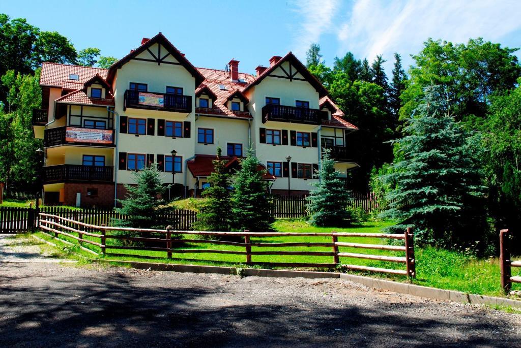 Apartamenty Sun Seasons 24 - Rezydencja Parkowa Schreiberhau Exterior foto