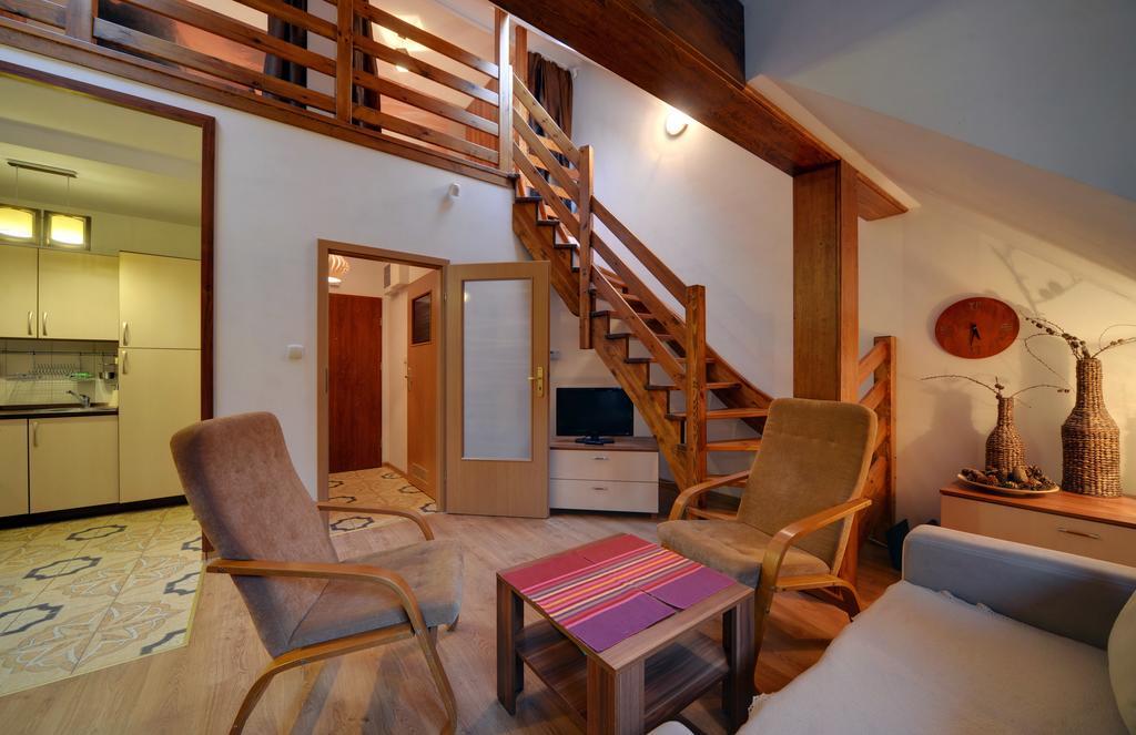 Apartamenty Sun Seasons 24 - Rezydencja Parkowa Schreiberhau Exterior foto