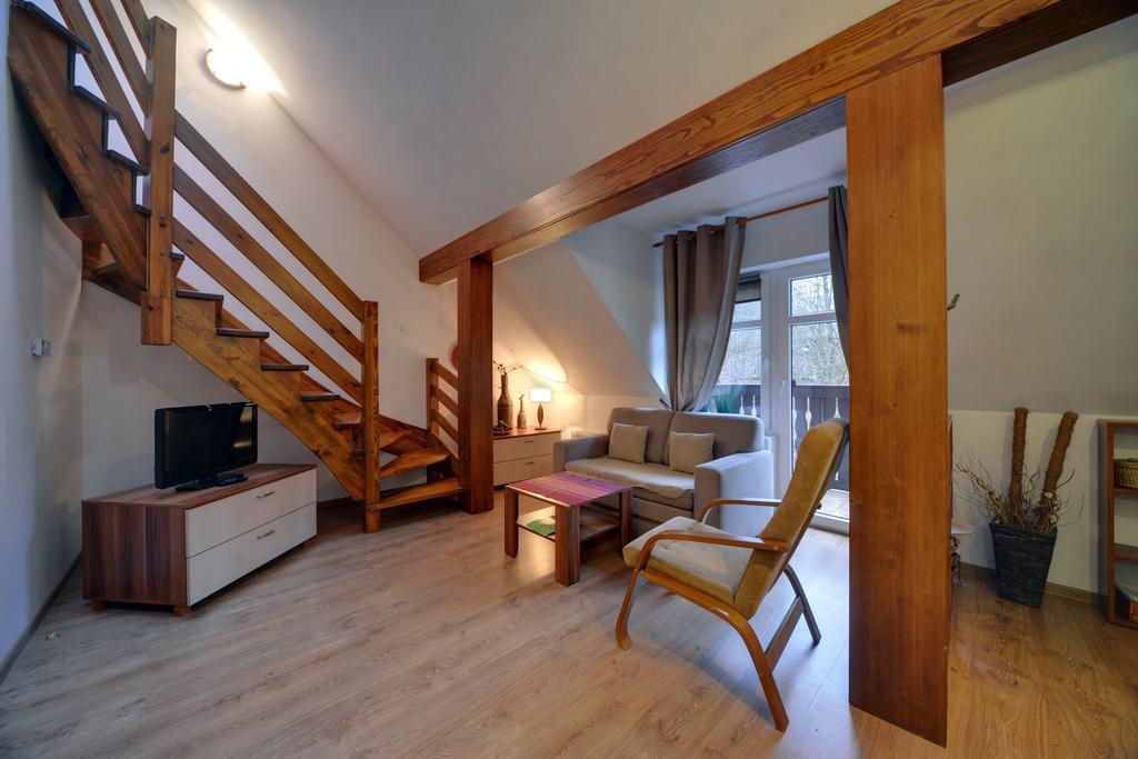 Apartamenty Sun Seasons 24 - Rezydencja Parkowa Schreiberhau Exterior foto