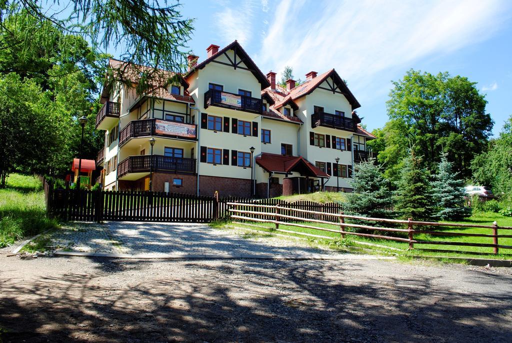 Apartamenty Sun Seasons 24 - Rezydencja Parkowa Schreiberhau Exterior foto
