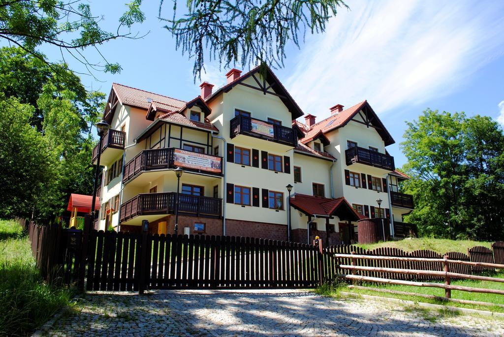 Apartamenty Sun Seasons 24 - Rezydencja Parkowa Schreiberhau Exterior foto