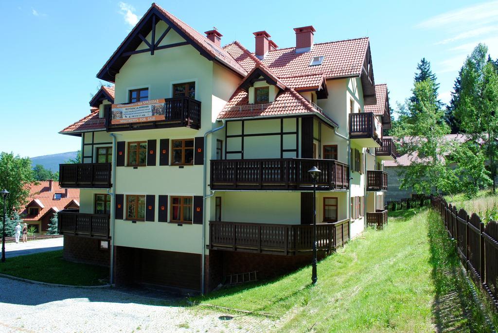 Apartamenty Sun Seasons 24 - Rezydencja Parkowa Schreiberhau Exterior foto